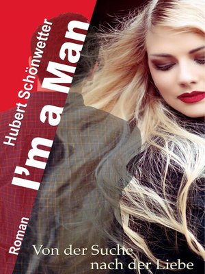 cover image of I'm a Man